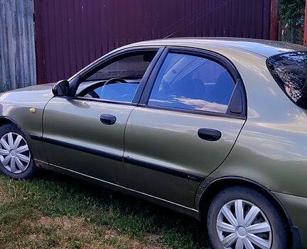 Дэу Ланос, объемом двигателя 1.4 л и пробегом 197 тыс. км за 1300 $, фото 3 на Automoto.ua