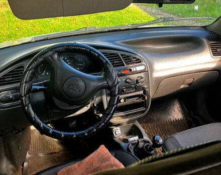 Дэу Ланос, объемом двигателя 1.5 л и пробегом 210 тыс. км за 1500 $, фото 3 на Automoto.ua