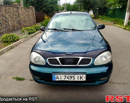 Дэу Ланос, объемом двигателя 1.5 л и пробегом 193 тыс. км за 1750 $, фото 1 на Automoto.ua