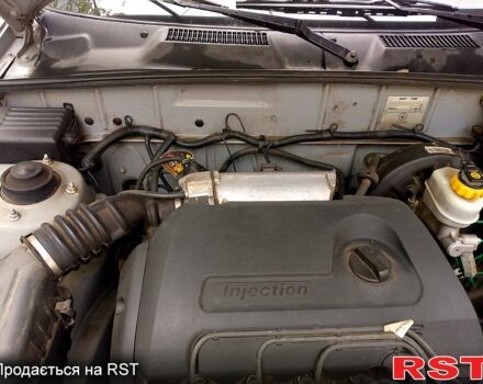 Деу Ланос, об'ємом двигуна 1.4 л та пробігом 35 тис. км за 3199 $, фото 5 на Automoto.ua