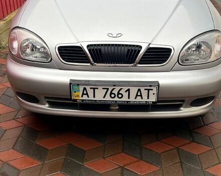 Дэу Ланос, объемом двигателя 1.5 л и пробегом 101 тыс. км за 2950 $, фото 1 на Automoto.ua
