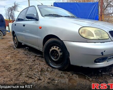 Дэу Ланос, объемом двигателя 16 л и пробегом 269 тыс. км за 1950 $, фото 1 на Automoto.ua