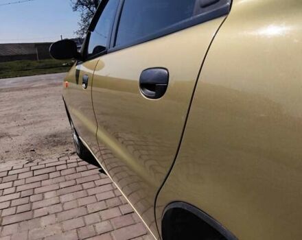 Деу Ланос, об'ємом двигуна 1.5 л та пробігом 190 тис. км за 3200 $, фото 6 на Automoto.ua