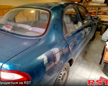 Деу Ланос, об'ємом двигуна 1.4 л та пробігом 0 тис. км за 2500 $, фото 5 на Automoto.ua
