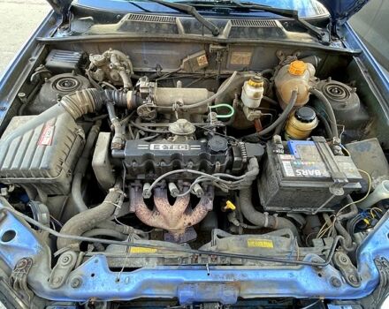 Дэу Ланос, объемом двигателя 1.5 л и пробегом 337 тыс. км за 1200 $, фото 3 на Automoto.ua