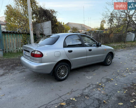 Дэу Ланос, объемом двигателя 1.5 л и пробегом 221 тыс. км за 2550 $, фото 11 на Automoto.ua
