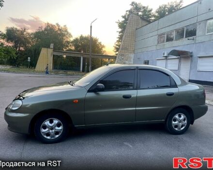 Дэу Ланос, объемом двигателя 1.5 л и пробегом 151 тыс. км за 2900 $, фото 1 на Automoto.ua