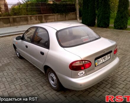 Деу Ланос, об'ємом двигуна 1.4 л та пробігом 35 тис. км за 3199 $, фото 4 на Automoto.ua