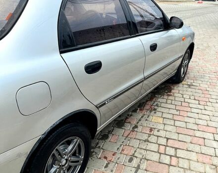 Дэу Ланос, объемом двигателя 15 л и пробегом 183 тыс. км за 2800 $, фото 4 на Automoto.ua