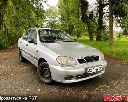 Дэу Ланос, объемом двигателя 1.4 л и пробегом 0 тыс. км за 950 $, фото 3 на Automoto.ua