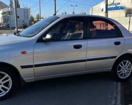 Дэу Ланос, объемом двигателя 1.5 л и пробегом 192 тыс. км за 2799 $, фото 4 на Automoto.ua