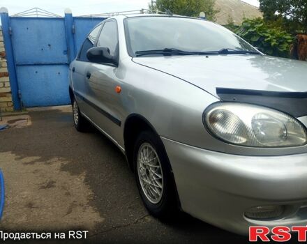 Дэу Ланос, объемом двигателя 1.5 л и пробегом 190 тыс. км за 2500 $, фото 1 на Automoto.ua