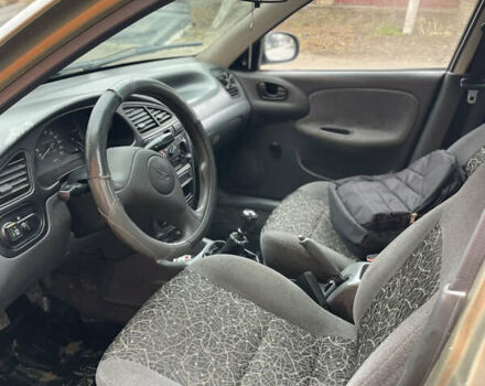 Деу Ланос, об'ємом двигуна 1.4 л та пробігом 265 тис. км за 1499 $, фото 20 на Automoto.ua