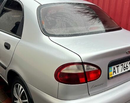 Дэу Ланос, объемом двигателя 1.5 л и пробегом 101 тыс. км за 2950 $, фото 3 на Automoto.ua