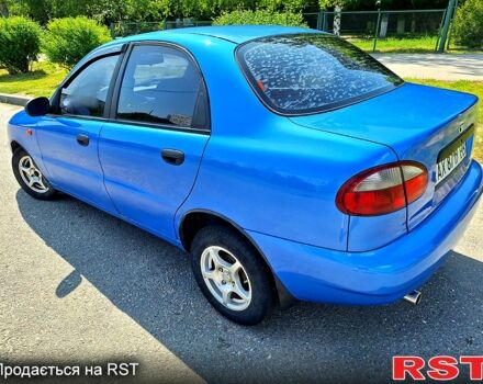 Деу Ланос 2007 у Харкові на Automoto.ua Деу Ланос, об'ємом двигуна 1.4 л та пробігом 263 тис. км за 2200 $, фото 3 на Automoto.ua