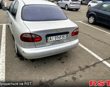 Дэу Ланос, объемом двигателя 1.6 л и пробегом 0 тыс. км за 1500 $, фото 4 на Automoto.ua