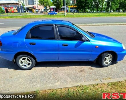 Деу Ланос 2007 у Харкові на Automoto.ua Деу Ланос, об'ємом двигуна 1.4 л та пробігом 263 тис. км за 2200 $, фото 4 на Automoto.ua