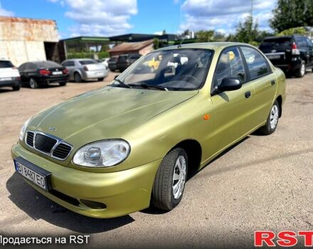 Дэу Ланос, объемом двигателя 1.4 л и пробегом 250 тыс. км за 1499 $, фото 3 на Automoto.ua