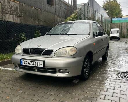 Дэу Ланос, объемом двигателя 1.5 л и пробегом 154 тыс. км за 1750 $, фото 1 на Automoto.ua