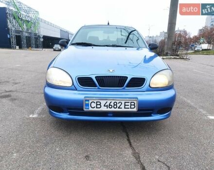 Дэу Ланос, объемом двигателя 1.39 л и пробегом 202 тыс. км за 1950 $, фото 4 на Automoto.ua