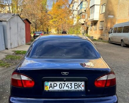 Дэу Ланос, объемом двигателя 1.5 л и пробегом 173 тыс. км за 2400 $, фото 2 на Automoto.ua