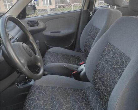 Дэу Ланос, объемом двигателя 1.39 л и пробегом 83 тыс. км за 2300 $, фото 4 на Automoto.ua