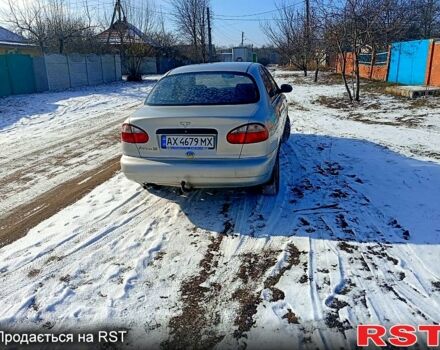 Дэу Ланос, объемом двигателя 14 л и пробегом 0 тыс. км за 1900 $, фото 5 на Automoto.ua