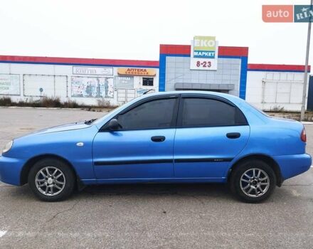 Дэу Ланос, объемом двигателя 1.39 л и пробегом 202 тыс. км за 1950 $, фото 1 на Automoto.ua