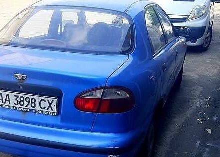 Дэу Ланос, объемом двигателя 1.5 л и пробегом 350 тыс. км за 1600 $, фото 4 на Automoto.ua