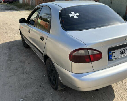 Дэу Ланос, объемом двигателя 1.5 л и пробегом 301 тыс. км за 1700 $, фото 7 на Automoto.ua