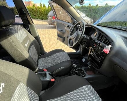 Дэу Ланос, объемом двигателя 1.5 л и пробегом 173 тыс. км за 2400 $, фото 6 на Automoto.ua
