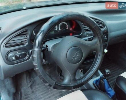 Дэу Ланос, объемом двигателя 1.5 л и пробегом 95 тыс. км за 2500 $, фото 5 на Automoto.ua