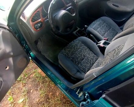 Деу Ланос, об'ємом двигуна 1.5 л та пробігом 200 тис. км за 2500 $, фото 4 на Automoto.ua