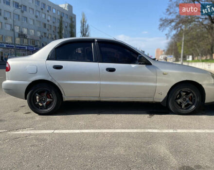 Дэу Ланос, объемом двигателя 1.5 л и пробегом 146 тыс. км за 3000 $, фото 1 на Automoto.ua