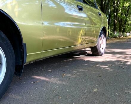 Деу Ланос, об'ємом двигуна 1.4 л та пробігом 0 тис. км за 2100 $, фото 5 на Automoto.ua