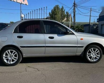 Дэу Ланос, объемом двигателя 1.5 л и пробегом 192 тыс. км за 2799 $, фото 6 на Automoto.ua