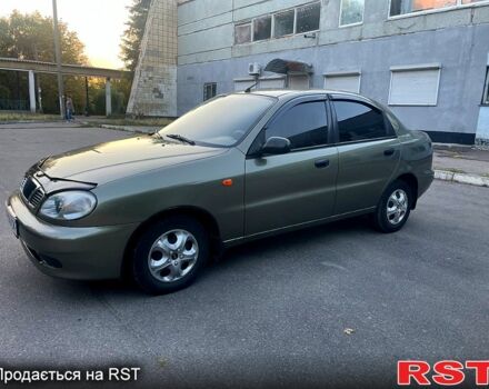 Дэу Ланос, объемом двигателя 1.5 л и пробегом 151 тыс. км за 2900 $, фото 2 на Automoto.ua