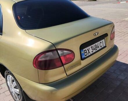 Деу Ланос, об'ємом двигуна 1.5 л та пробігом 190 тис. км за 3200 $, фото 2 на Automoto.ua