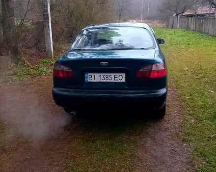 Деу Ланос, об'ємом двигуна 1.5 л та пробігом 200 тис. км за 1500 $, фото 3 на Automoto.ua