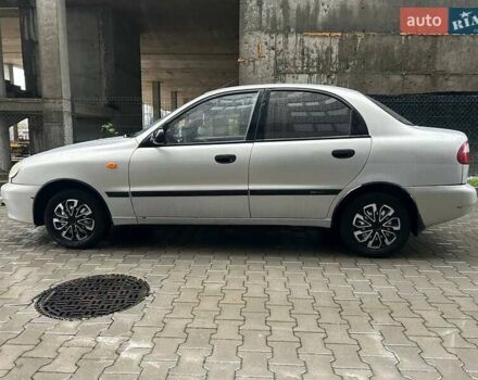 Дэу Ланос, объемом двигателя 1.5 л и пробегом 154 тыс. км за 1750 $, фото 4 на Automoto.ua