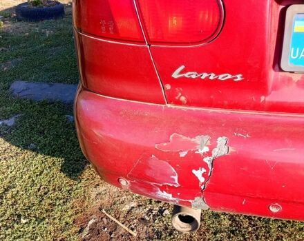 Деу Ланос, об'ємом двигуна 1.5 л та пробігом 40 тис. км за 1700 $, фото 5 на Automoto.ua