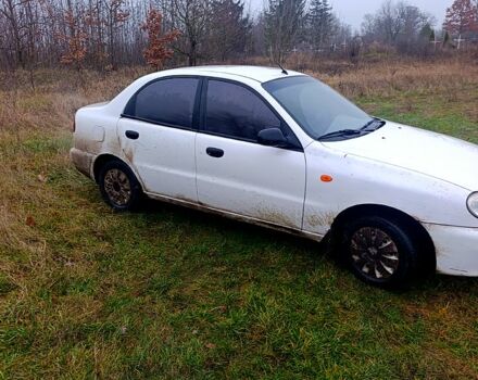Дэу Ланос, объемом двигателя 1.5 л и пробегом 210 тыс. км за 2000 $, фото 1 на Automoto.ua