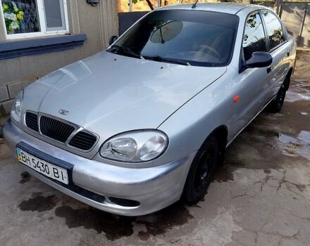 Деу Ланос, об'ємом двигуна 1.4 л та пробігом 250 тис. км за 1500 $, фото 4 на Automoto.ua
