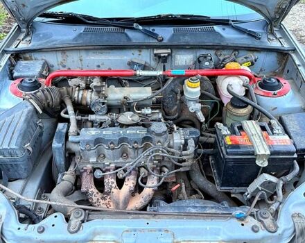 Дэу Ланос, объемом двигателя 1.5 л и пробегом 0 тыс. км за 1650 $, фото 12 на Automoto.ua