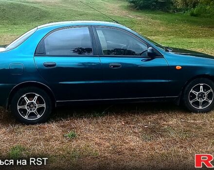 Дэу Ланос, объемом двигателя 1.5 л и пробегом 227 тыс. км за 2300 $, фото 1 на Automoto.ua