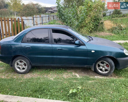Дэу Ланос, объемом двигателя 1.6 л и пробегом 181 тыс. км за 2700 $, фото 2 на Automoto.ua