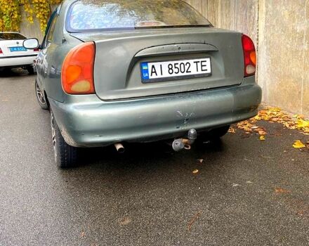 Дэу Ланос, объемом двигателя 1.5 л и пробегом 192 тыс. км за 1600 $, фото 2 на Automoto.ua