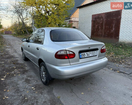 Дэу Ланос, объемом двигателя 1.5 л и пробегом 221 тыс. км за 2550 $, фото 5 на Automoto.ua