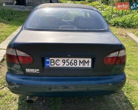 Дэу Ланос, объемом двигателя 1.6 л и пробегом 181 тыс. км за 2700 $, фото 5 на Automoto.ua