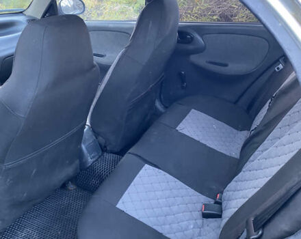 Дэу Ланос, объемом двигателя 1.6 л и пробегом 278 тыс. км за 1600 $, фото 7 на Automoto.ua